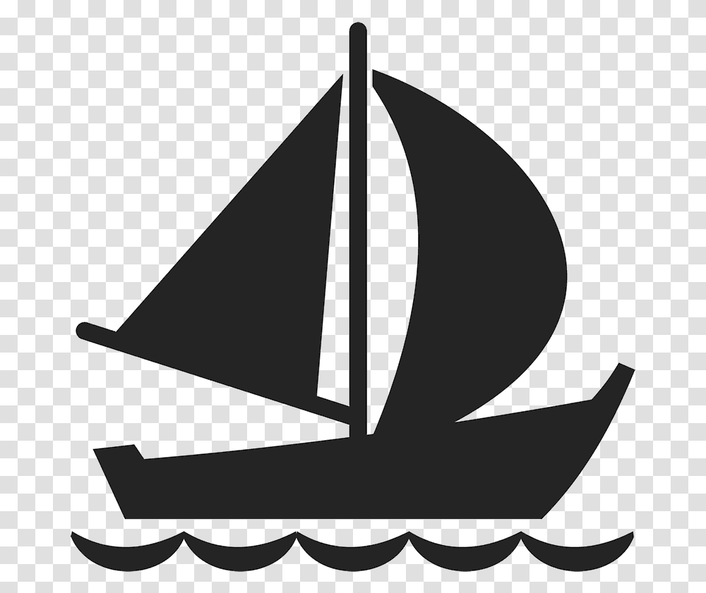 Sail, Triangle, Star Symbol Transparent Png