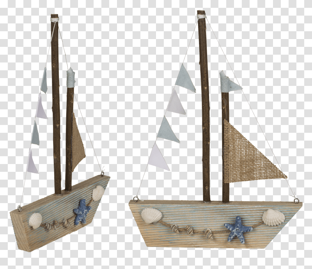 Sail, Triangle, Wood, Scale Transparent Png