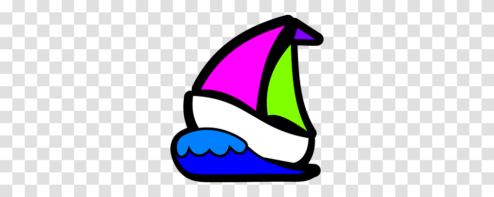 Sailboat Holiday, Logo, Trademark Transparent Png