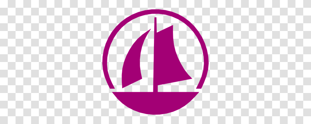 Sailboat Transport, Logo, Trademark Transparent Png