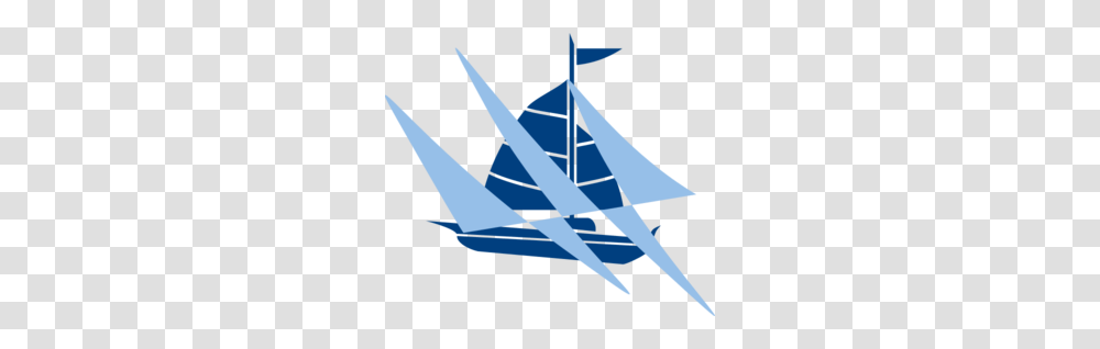 Sailboat Blue Clip Art, Paper, Origami, Kite Transparent Png