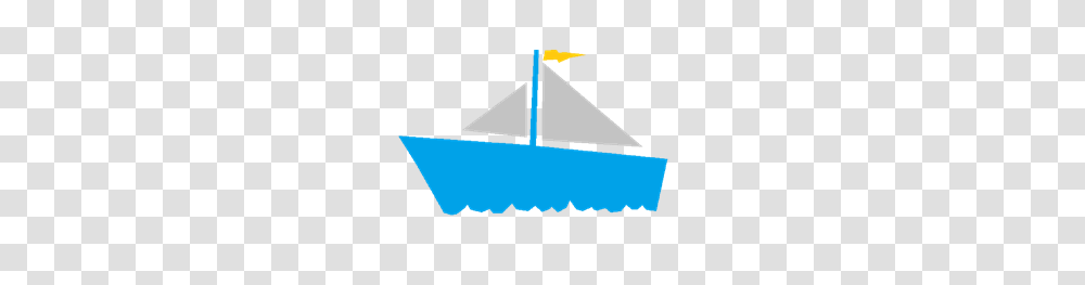 Sailboat Clip Art For Web, Triangle, Canopy Transparent Png