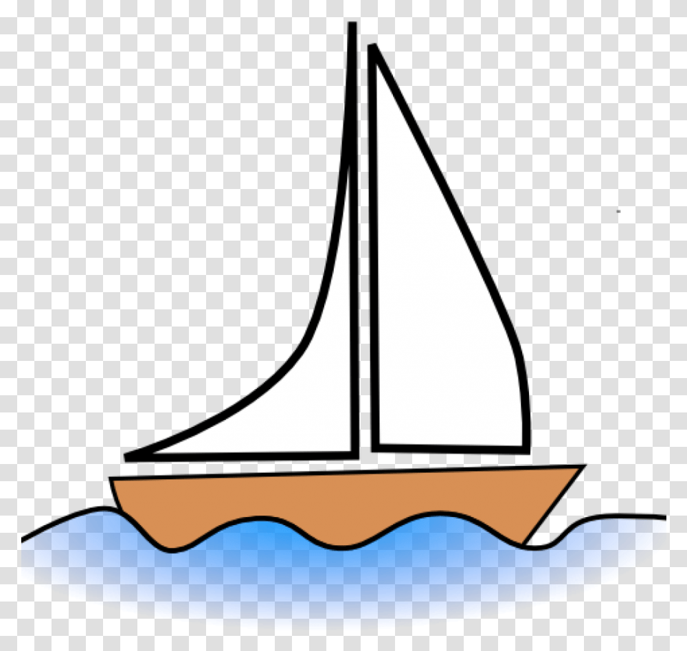 Sailboat Clip Art Free Sail Boat Clipart Free Clipart Sailing Boat Clipart, Vehicle, Transportation, Yacht, Ship Transparent Png