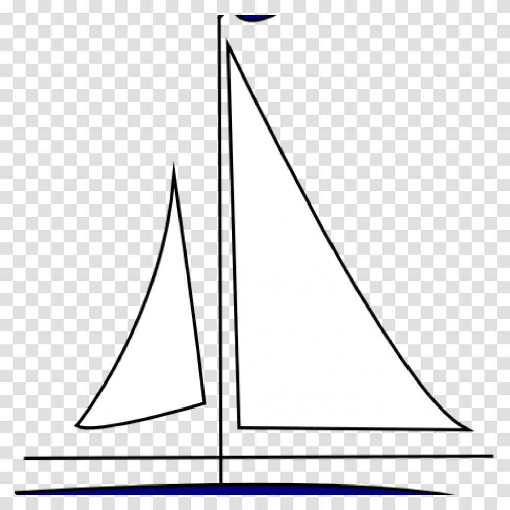 Sailboat Clip Art Free Sail, Drawing Transparent Png