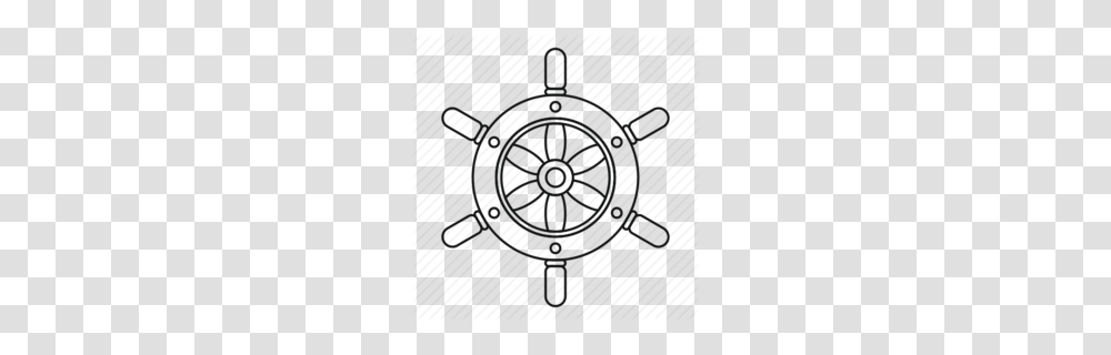 Sailboat Clipart, Chandelier, Lamp, Compass Transparent Png