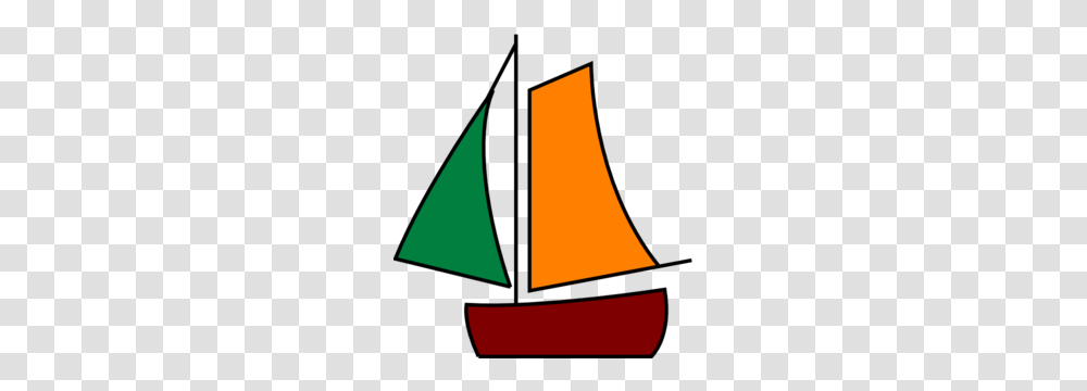 Sailboat Clipart Colorful, Apparel, Fire Transparent Png