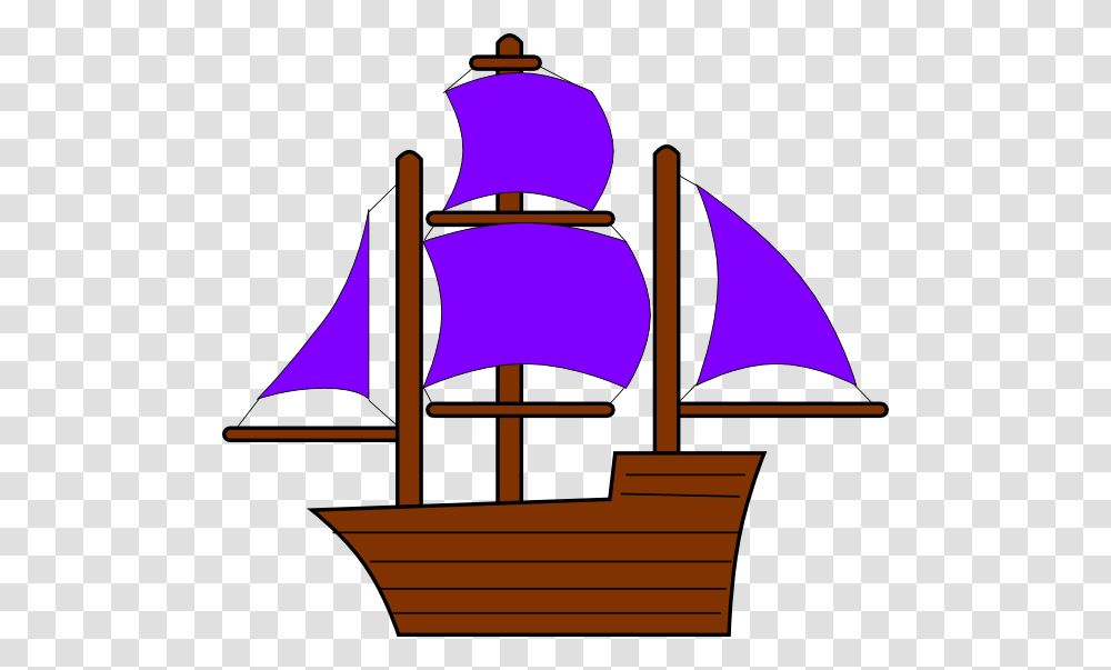 Sailboat Clipart Purple, Lamp, Crowd, Lighting, Musical Instrument Transparent Png