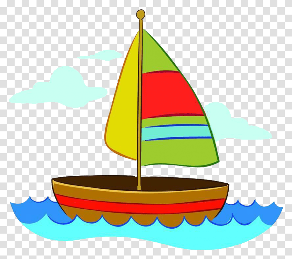 Sailboat Collection Of Free Drawing Hand On Ui Ex Background Sailboat Clipart, Vehicle, Transportation Transparent Png