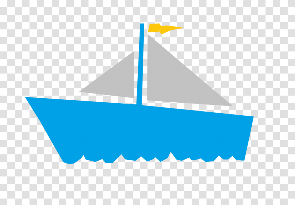 Sailboat Computer Icons Wing Diagram Download, Triangle, Toy Transparent Png