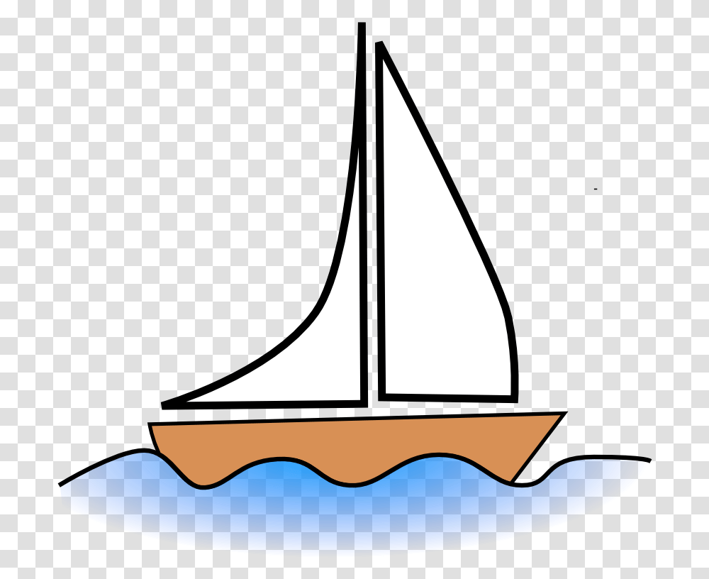 Sailboat Sailing Ship Fishing Vessel Boating Sail Boat Clip Art, Vehicle, Transportation, Yacht, Spire Transparent Png