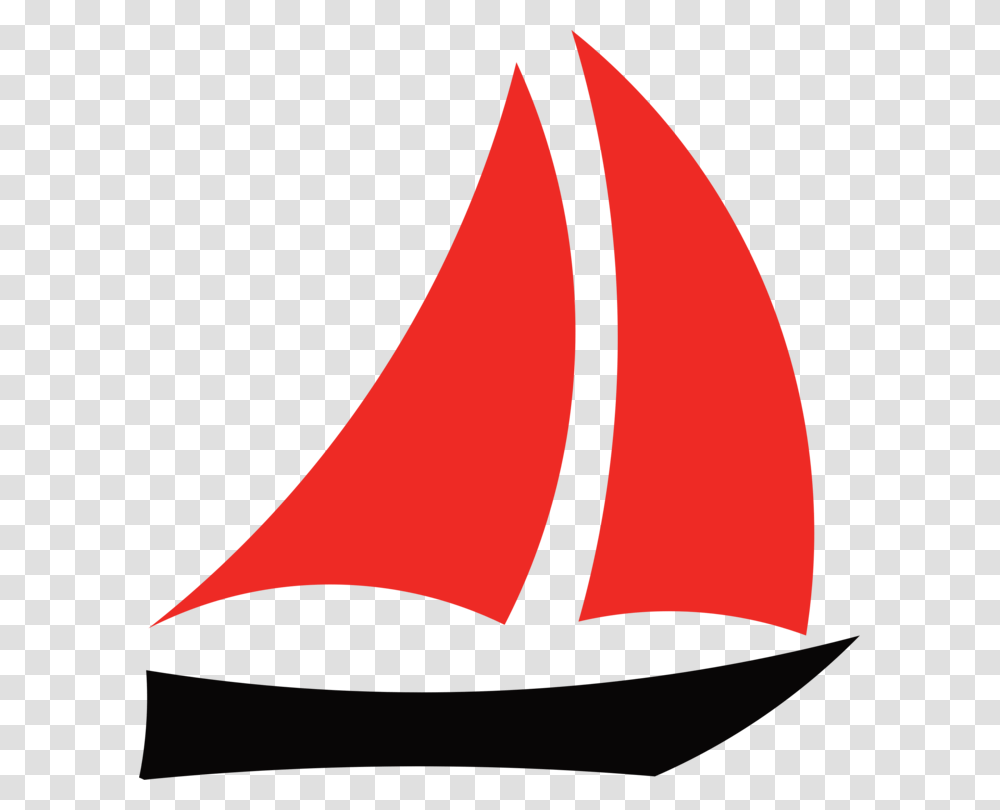 Sailboat Sailing Ship Fishing Vessel, Apparel, Hat Transparent Png