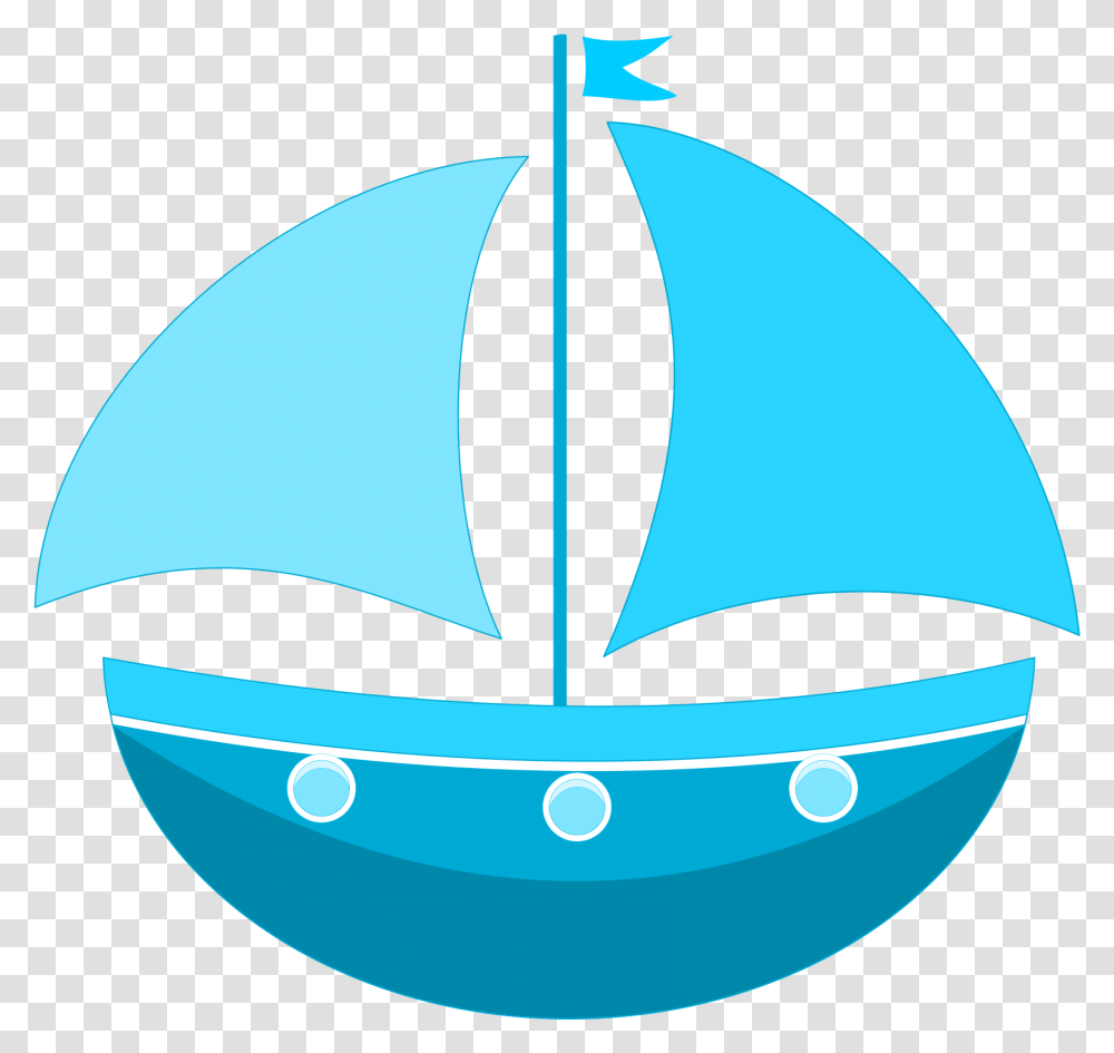 Sailing Boat Clipart Cartoon Vector Boat Clipart, Pattern, Ornament, Logo Transparent Png
