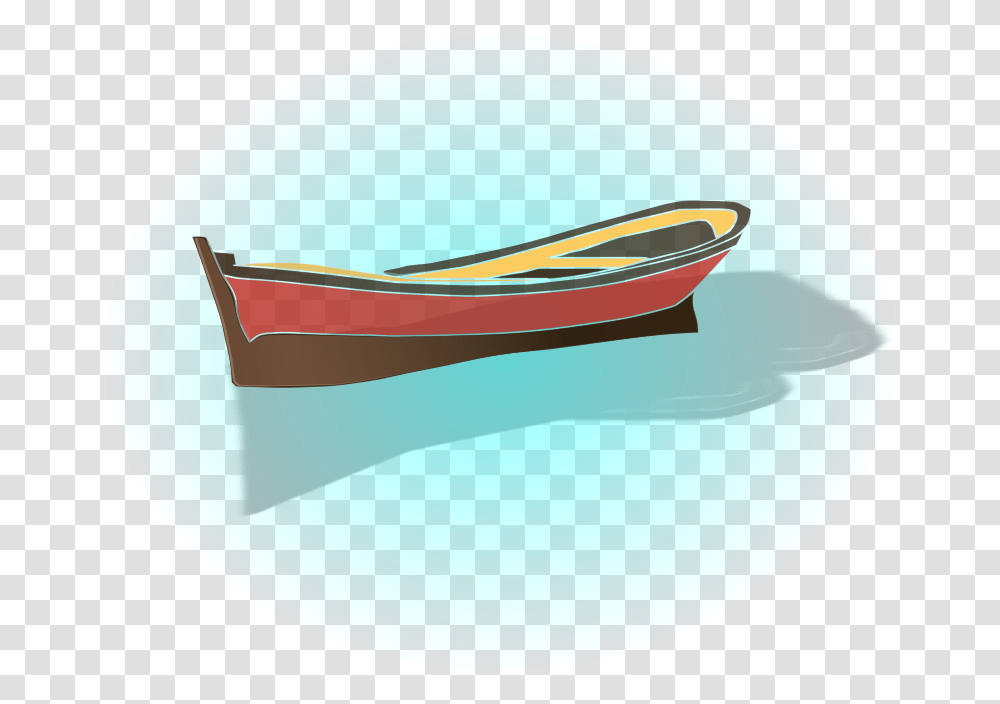 Sailing Boat Clipart Dory Boat Clipart, Vehicle, Transportation, Rowboat, Dinghy Transparent Png