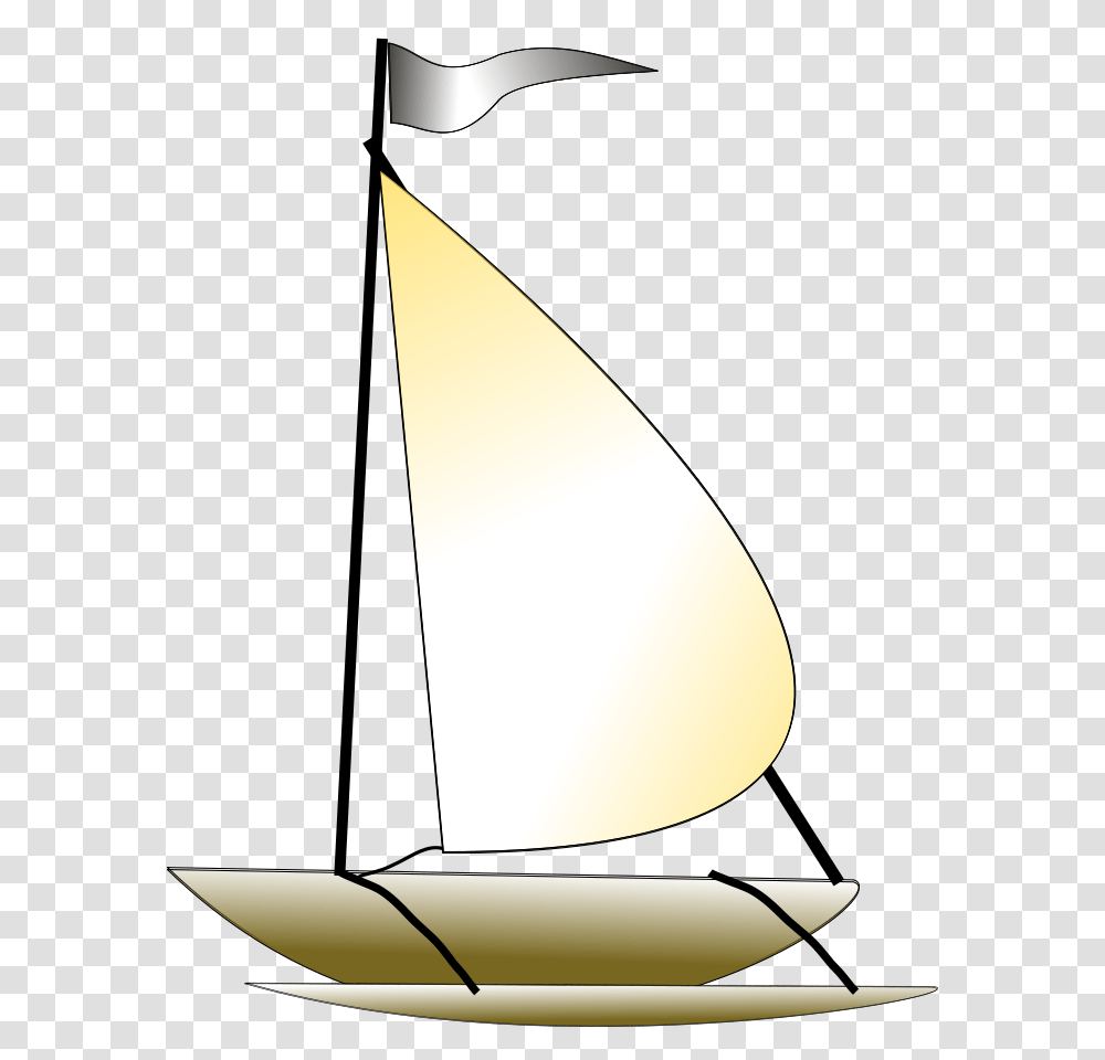 Sailing Boat Sailing Boat Gif, Lamp, Lighting, Cone, Interior Design Transparent Png