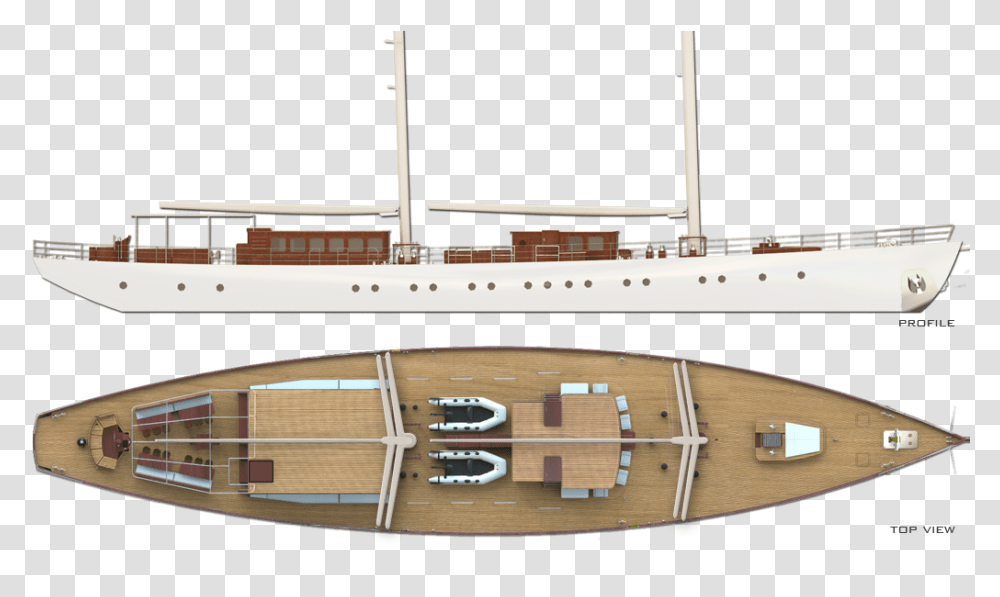 Sailing Boat Top, Vehicle, Transportation, Yacht, Ship Transparent Png