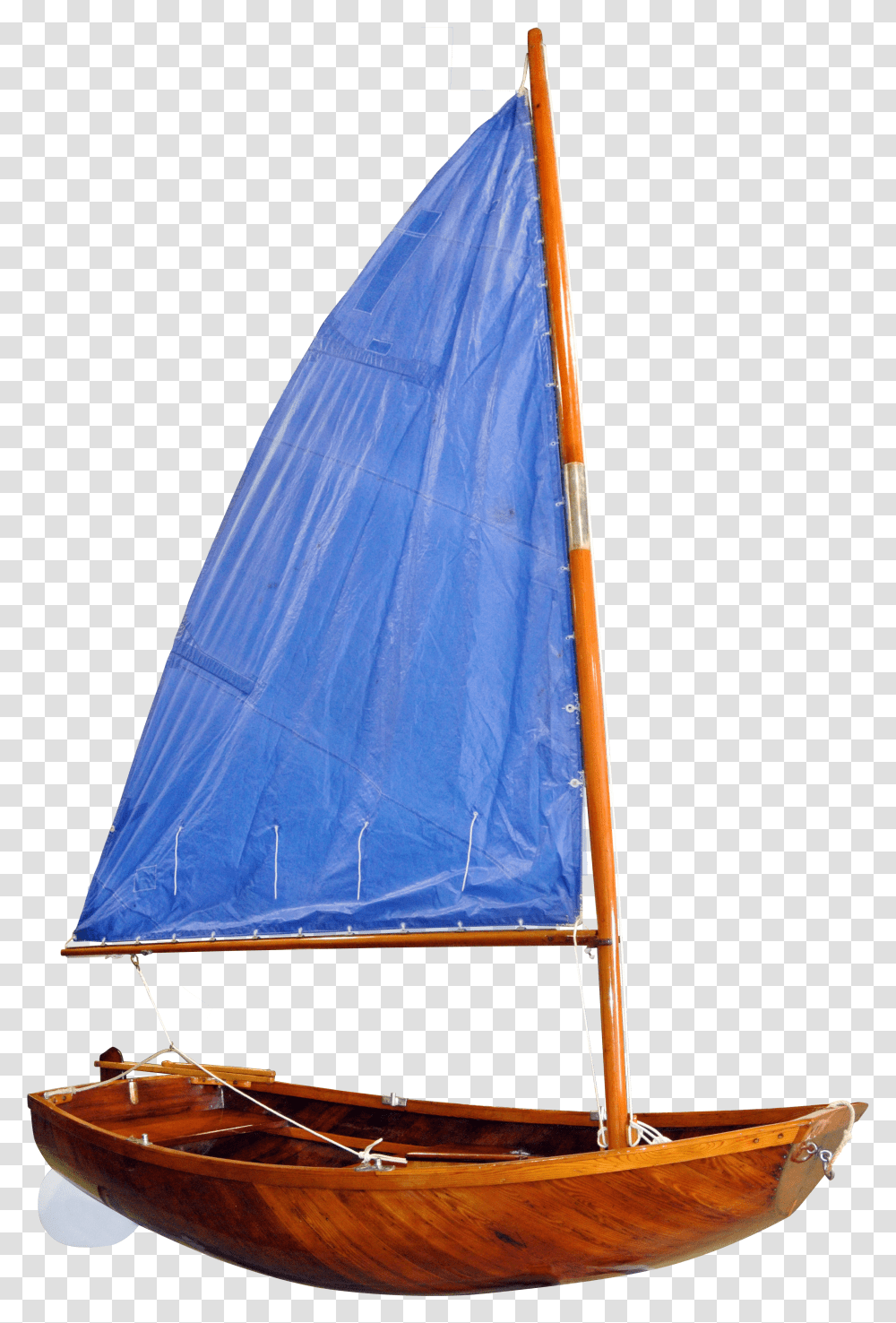 Sailing Boat Transparent Png