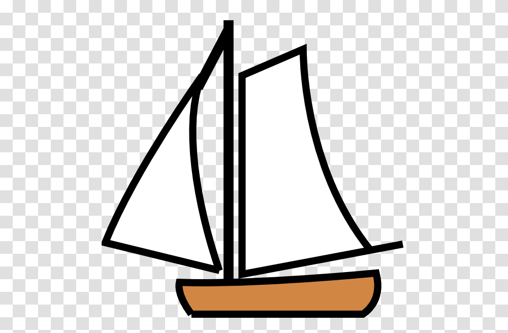 Sailing Boat, Vehicle, Transportation, Sailboat, Watercraft Transparent Png