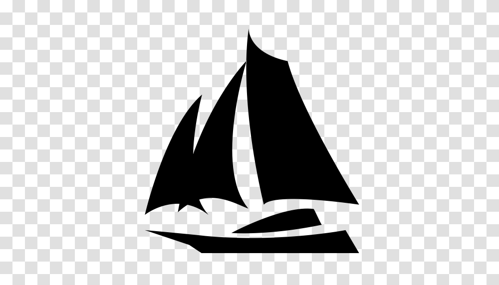 Sailing Sailing Sports Icon With And Vector Format For Free, Gray, World Of Warcraft Transparent Png
