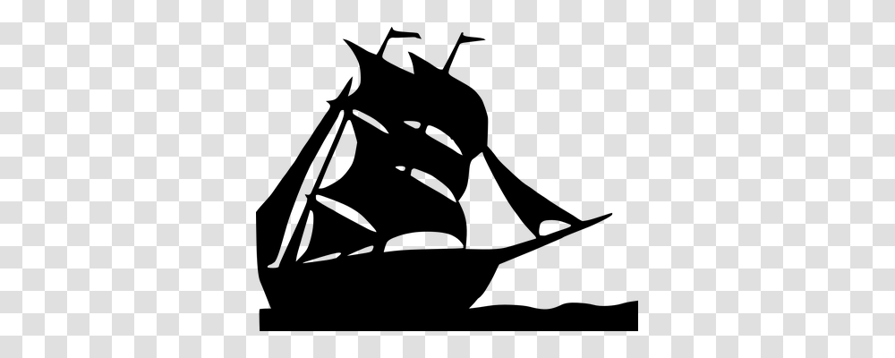 Sailing Ship Transport, Gray, World Of Warcraft Transparent Png