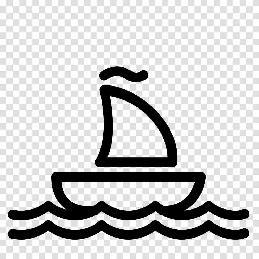 Sailing Ship Icon, Gray, World Of Warcraft Transparent Png