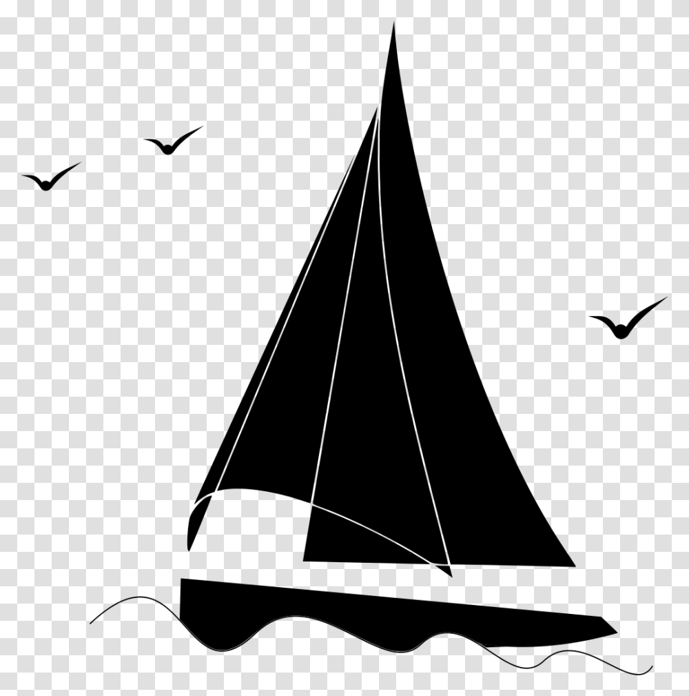 Sailing Ship Sailboat Clip Art, Gray, World Of Warcraft Transparent Png