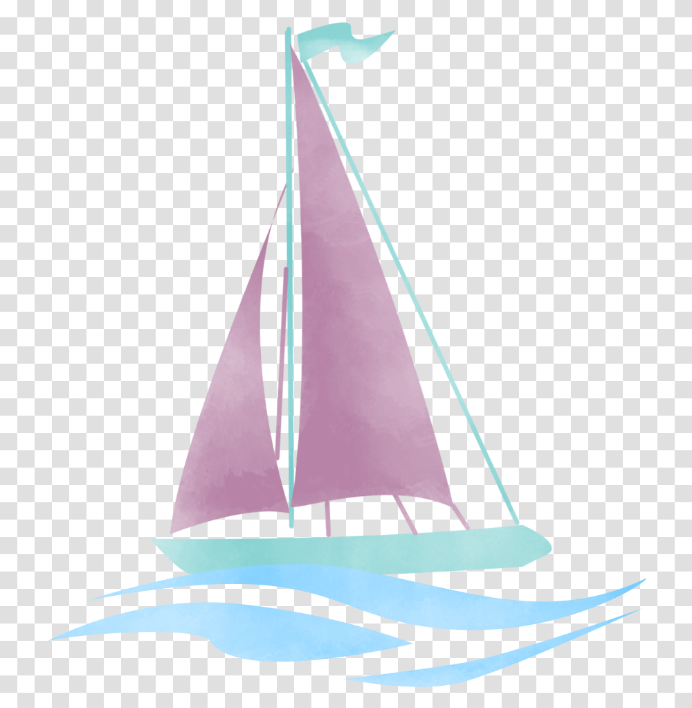 Sailing Winds Media Sail, Vehicle, Transportation, Boat, Sailboat Transparent Png