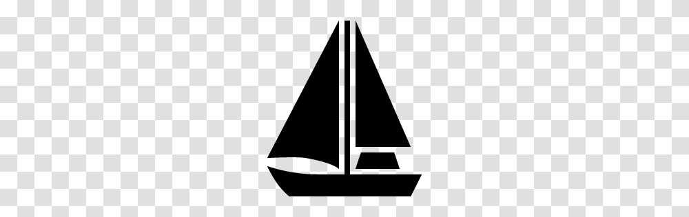 Sailing Yacht Icon, Gray, World Of Warcraft Transparent Png