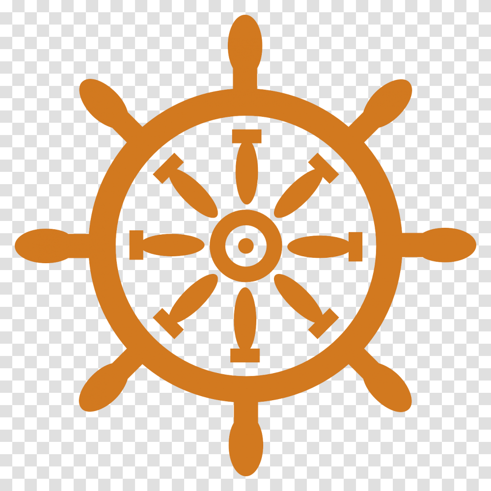 Sailor Clipart Wheel Ship Steering Wheel, Lighting, Dynamite, Bomb Transparent Png