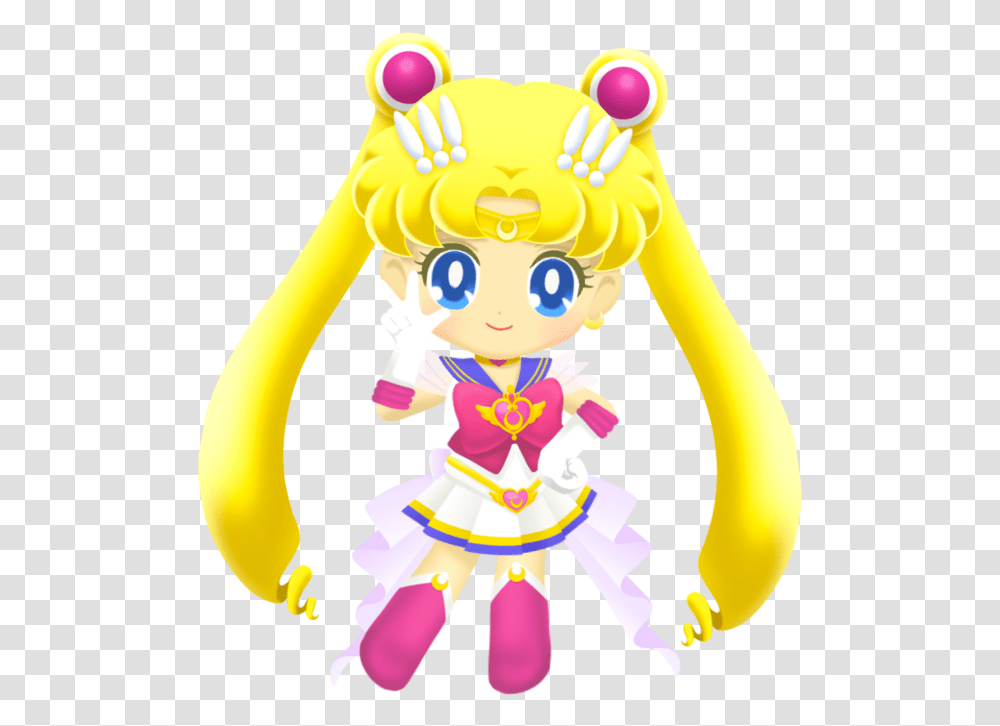 Sailor Drops Super Sailor Moon, Toy, Leisure Activities Transparent Png