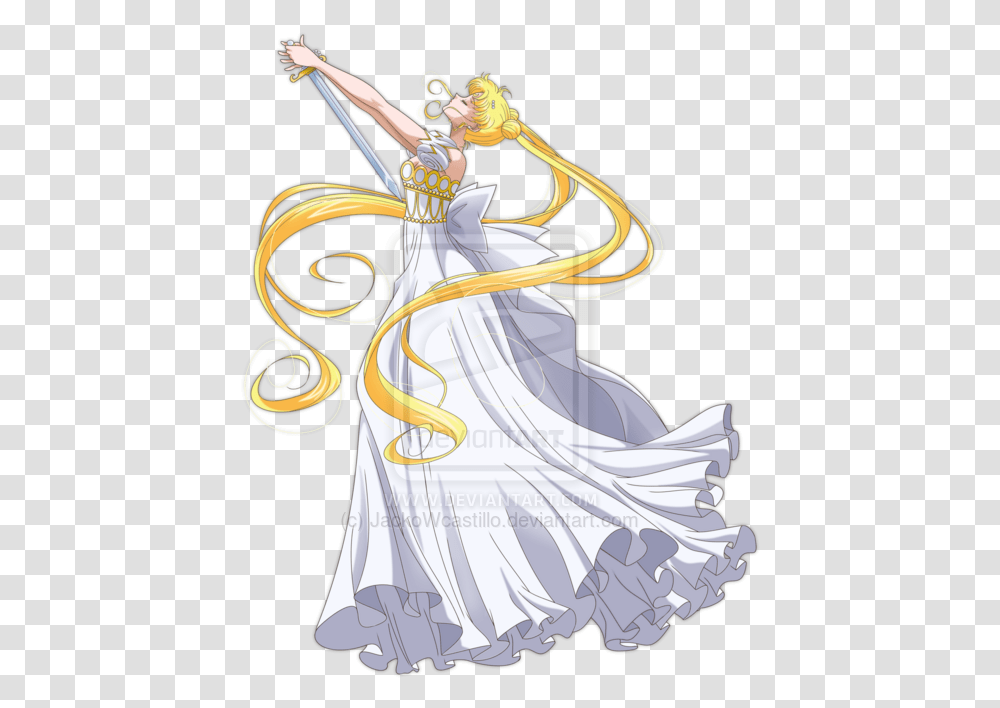 Sailor Free On Dumielauxepices Sailor Moon Crystal Serenity, Person, Leisure Activities, Performer, Dance Pose Transparent Png