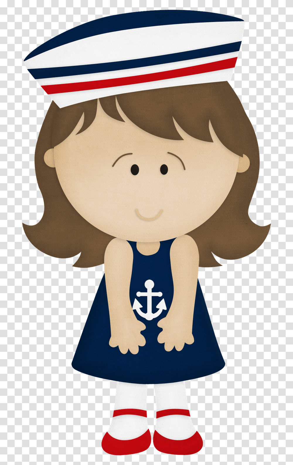 Sailor Hat Clipart Marinheira Desenho, Hook Transparent Png