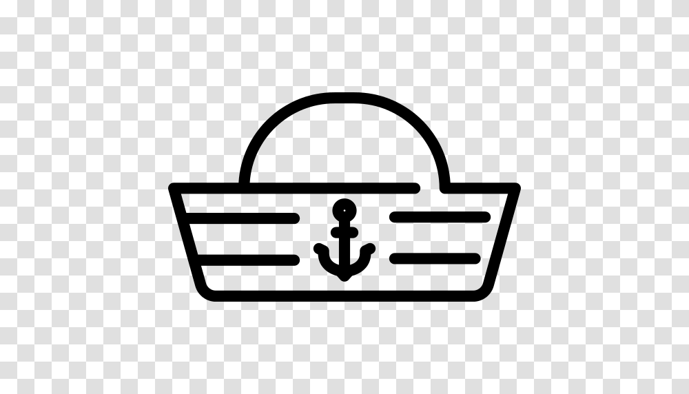 Sailor Hat Icon, Gray, World Of Warcraft Transparent Png