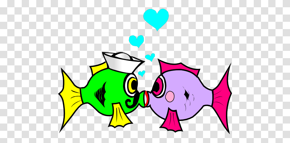 Sailor Kiss Fish Clip Art, Animal, Doodle, Drawing Transparent Png