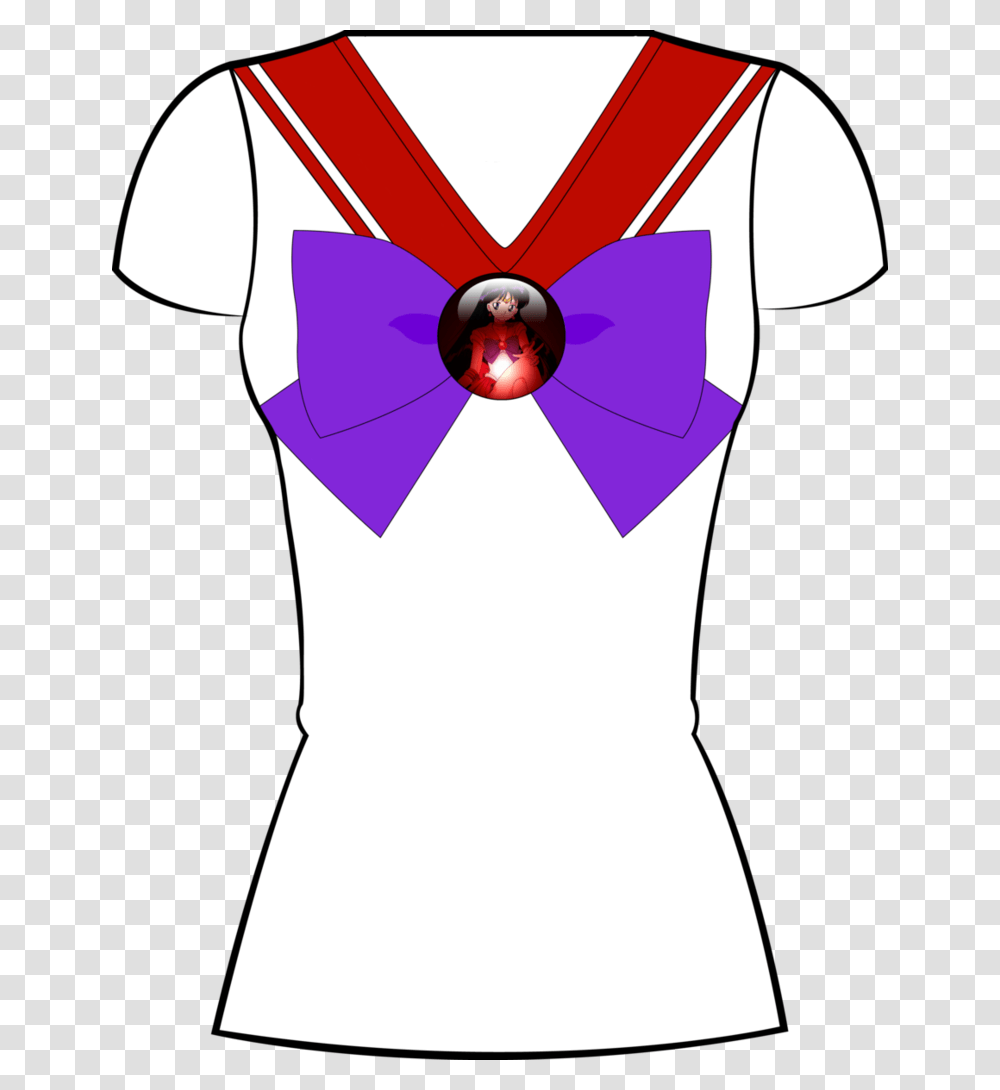 Sailor Mars T Shirt Design By Sayurixsama Moon Roblox Sailor T Shirt Roblox, Tie, Accessories, T-Shirt Transparent Png