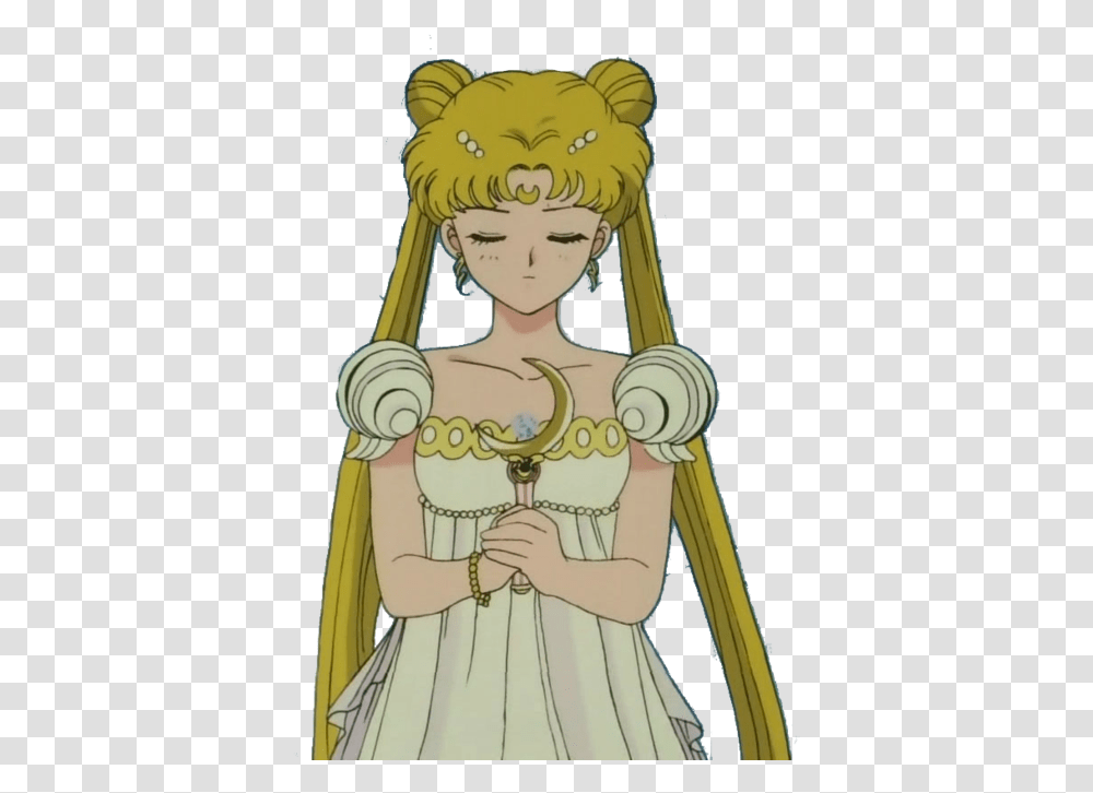 Sailor Moon And Anime Image Sailor Moon, Costume, Book, Drawing Transparent Png