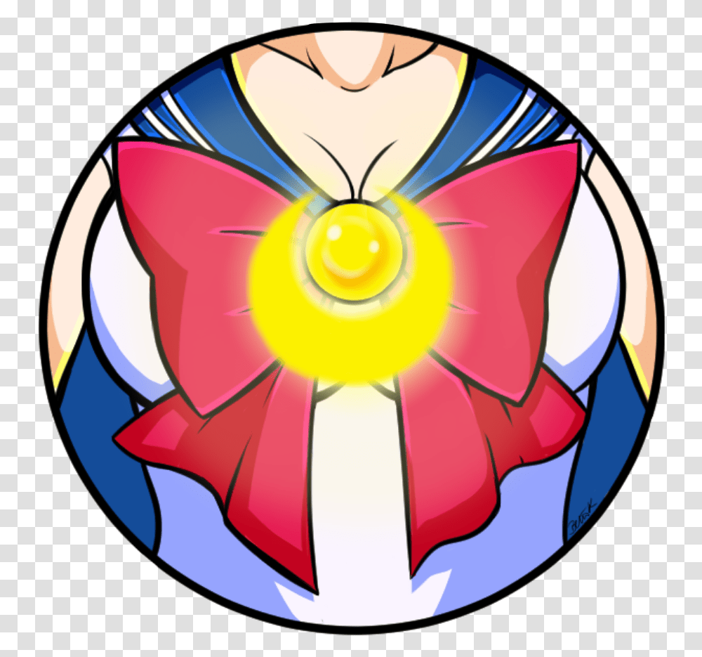 Sailor Moon Boob Buttons Of 9 Lovely, Art, Graphics, Logo, Symbol Transparent Png