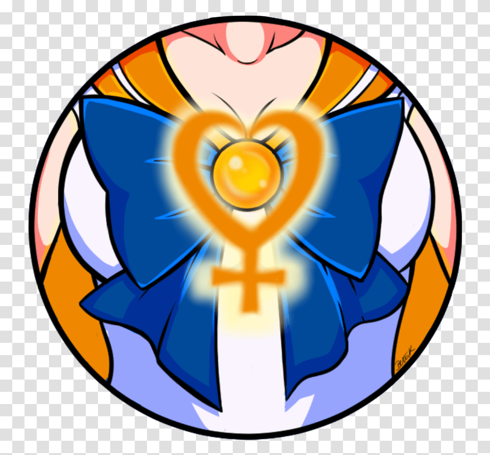 Sailor Moon Boob Buttons Set Of 9 Sold By The Imaginary King Lovely, Art, Logo, Symbol, Trademark Transparent Png