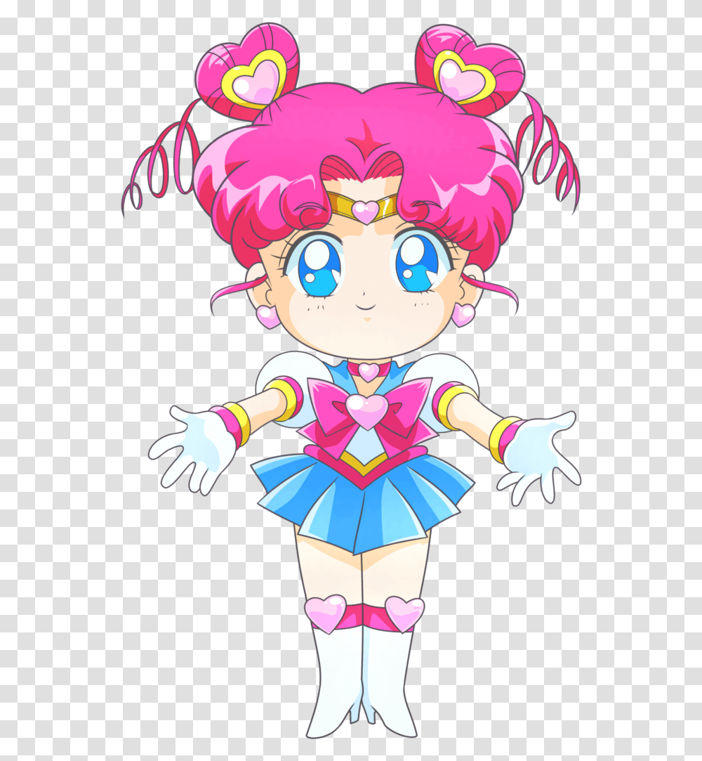 Sailor Moon Chibi Chibi, Person, Performer Transparent Png