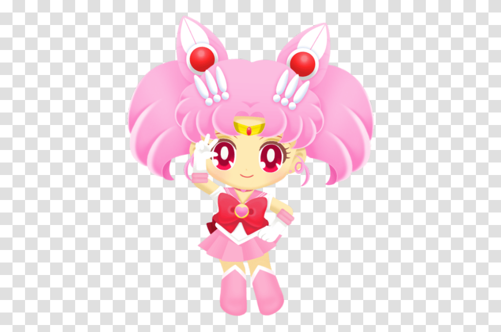 Sailor Moon Clipart Pink, Performer, Toy, Rattle Transparent Png