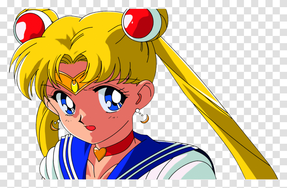 Sailor Moon Clipart Sailor Moon S Usagi Tsukino, Apparel, Robe Transparent Png