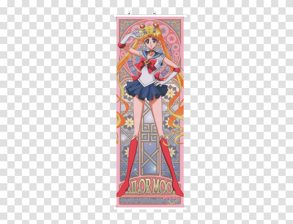 Sailor Moon, Comics, Book, Poster, Advertisement Transparent Png