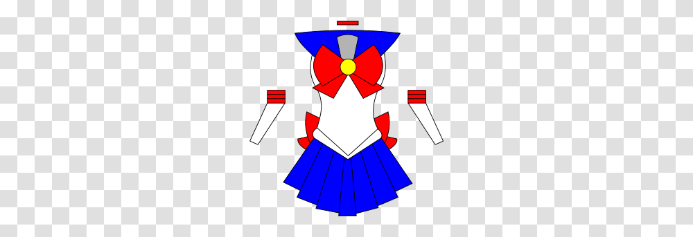 Sailor Moon, Costume, Tie, Performer Transparent Png