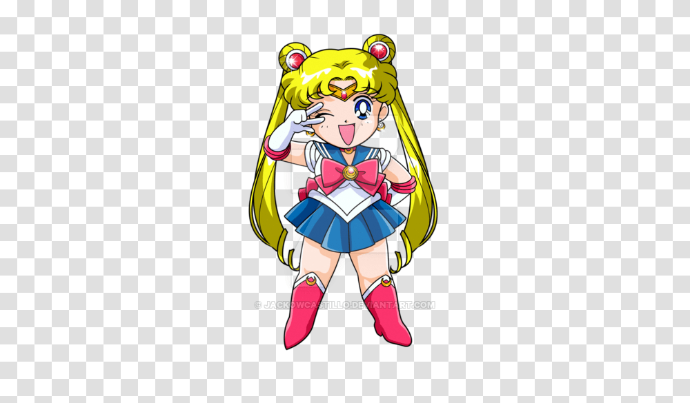 Sailor Moon, Costume, Person, Performer, Book Transparent Png