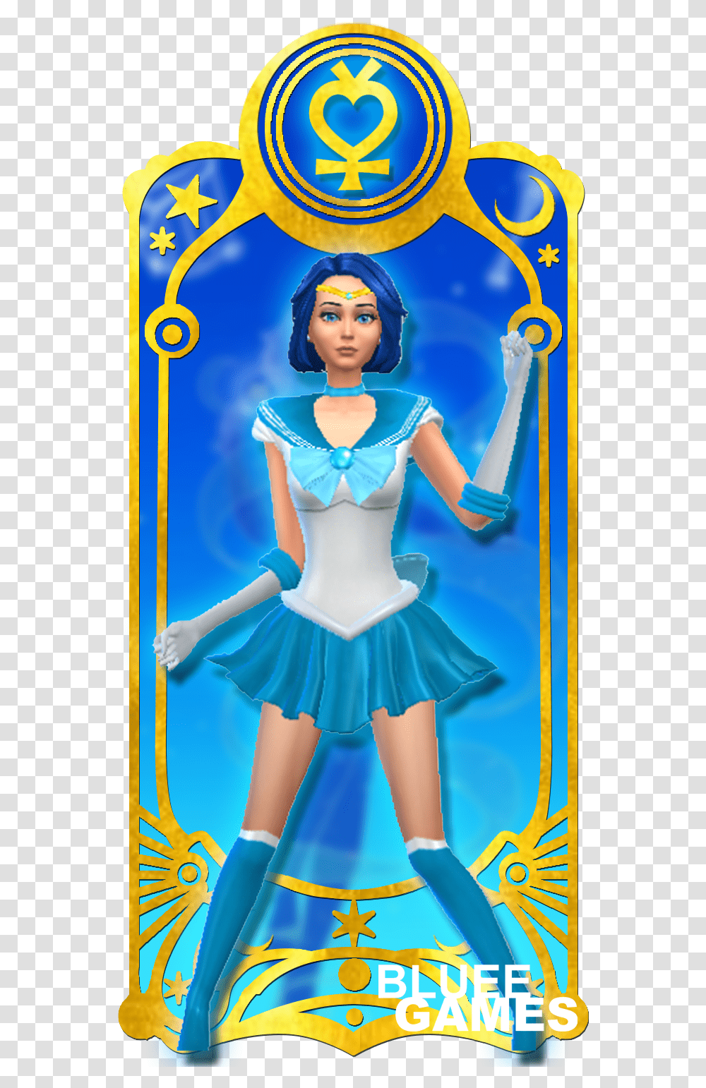 Sailor Moon Crystal Action Figure, Doll, Toy, Person, Human Transparent Png