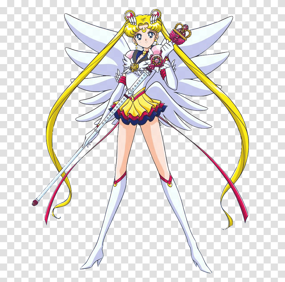 Sailor Moon Crystal, Bow, Manga, Comics, Book Transparent Png