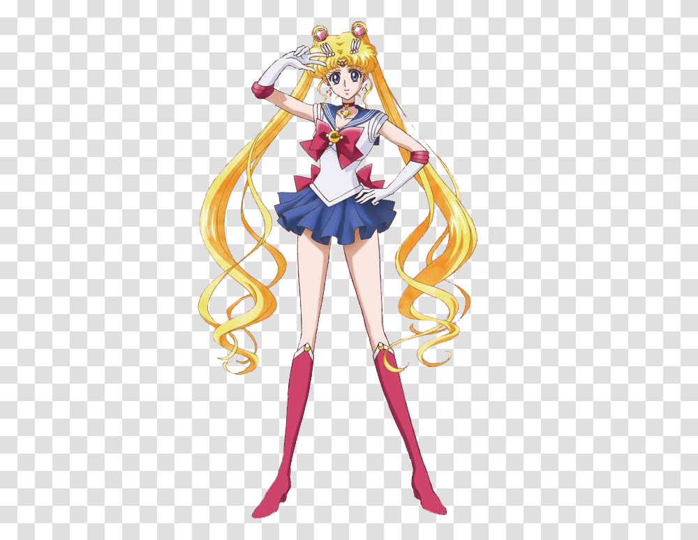 Sailor Moon Crystal, Comics, Book, Manga, Costume Transparent Png