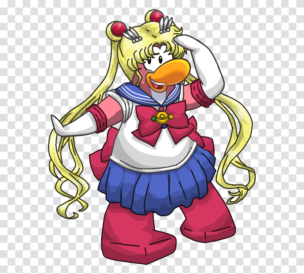 Sailor Moon Crystal, Performer, Costume, Clown, Leisure Activities Transparent Png