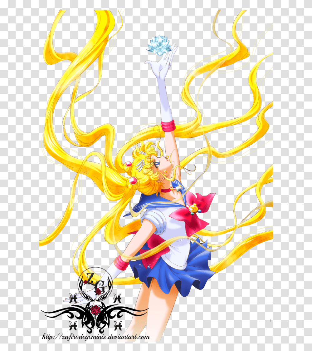 Sailor Moon Crystal Render, Person, Human, Leisure Activities, Acrobatic Transparent Png