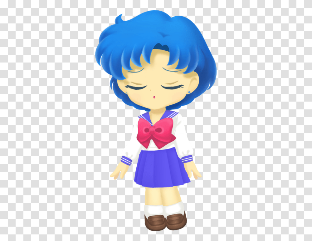 Sailor Moon Drops, Doll, Toy, Person, Human Transparent Png