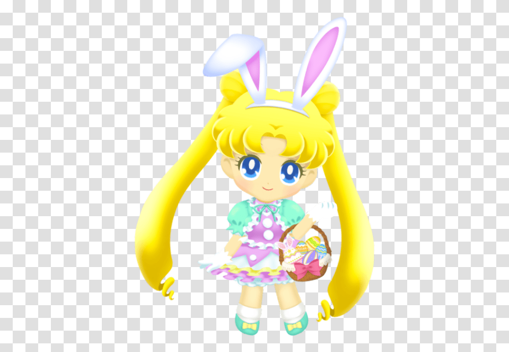 Sailor Moon Drops, Toy, Doll, Figurine Transparent Png
